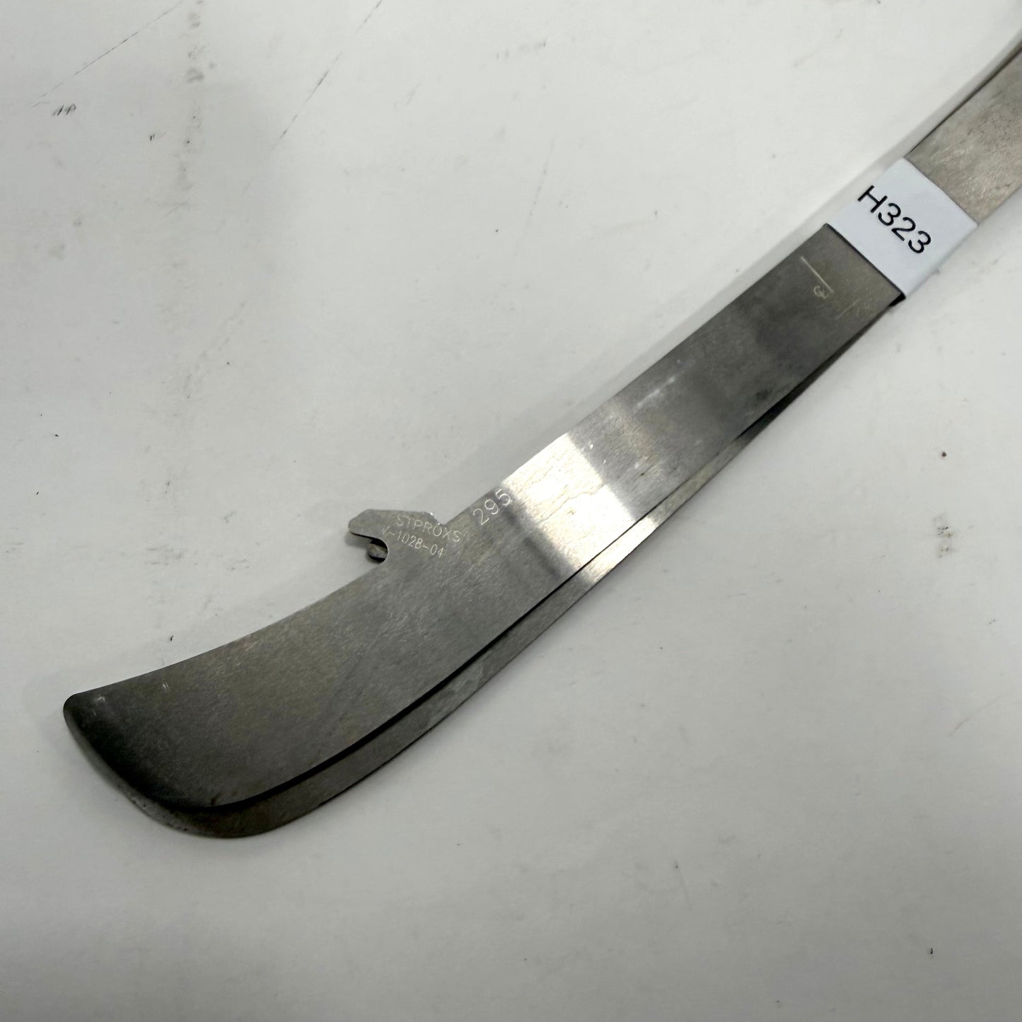Used Once CCM XS Step Steel | 295mm | BH323 - Top Flight Hockey