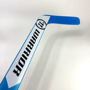 New Full Right Baby Blue Warrior Ritual V4 Stick | 26" Paddle Custom Curve | Vjmelka Utah | R308 - Top Flight Hockey