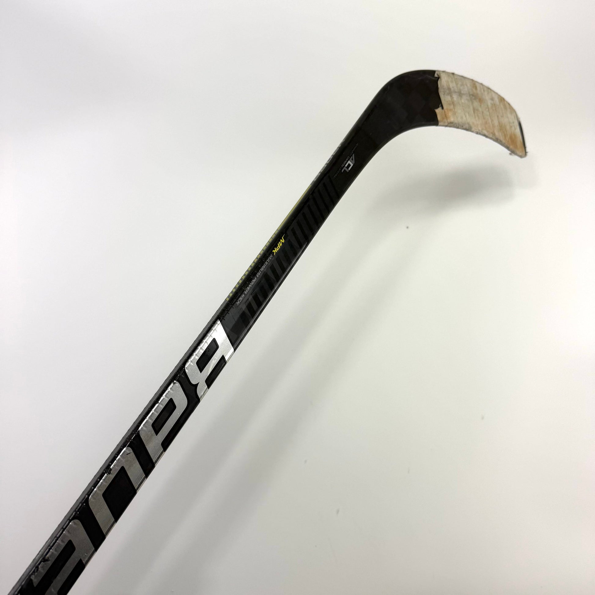Used Left Bauer Supreme 2S Pro | 87 Flex P88 Curve Girp | A461 - Top Flight Hockey