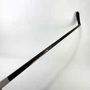 Used Once KUCHEROV Blacked Out Bauer Hyperlite G3 Profile - 77 Flex - Kucherov Curve - Stick#23