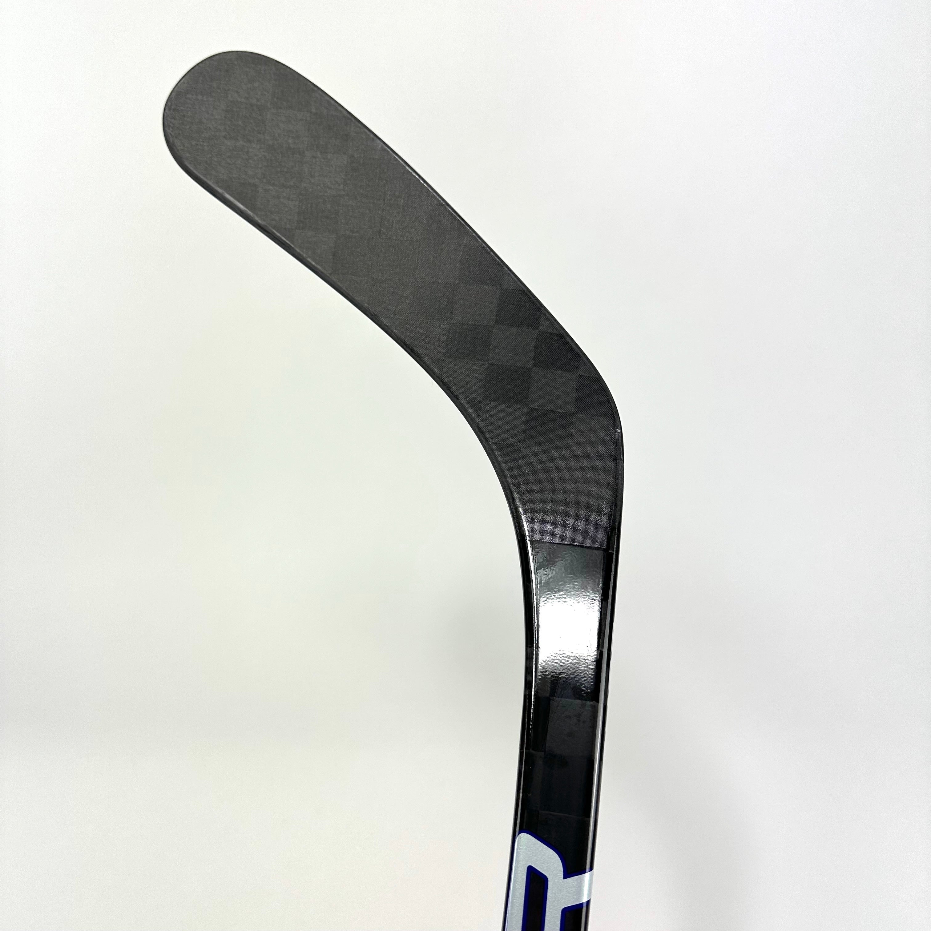 New Left Blue Bauer Nexus Geo | 82 Flex P92 Curve | Grip | Palat | TBL488