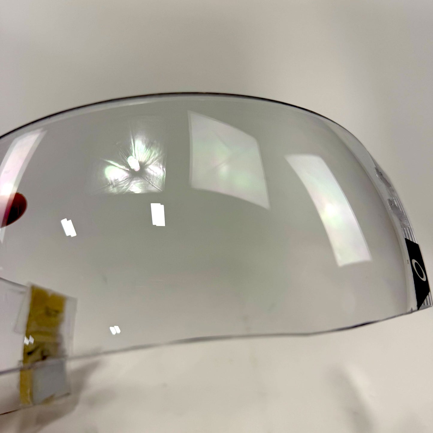 Used Oakley Short Cut Visor | V100