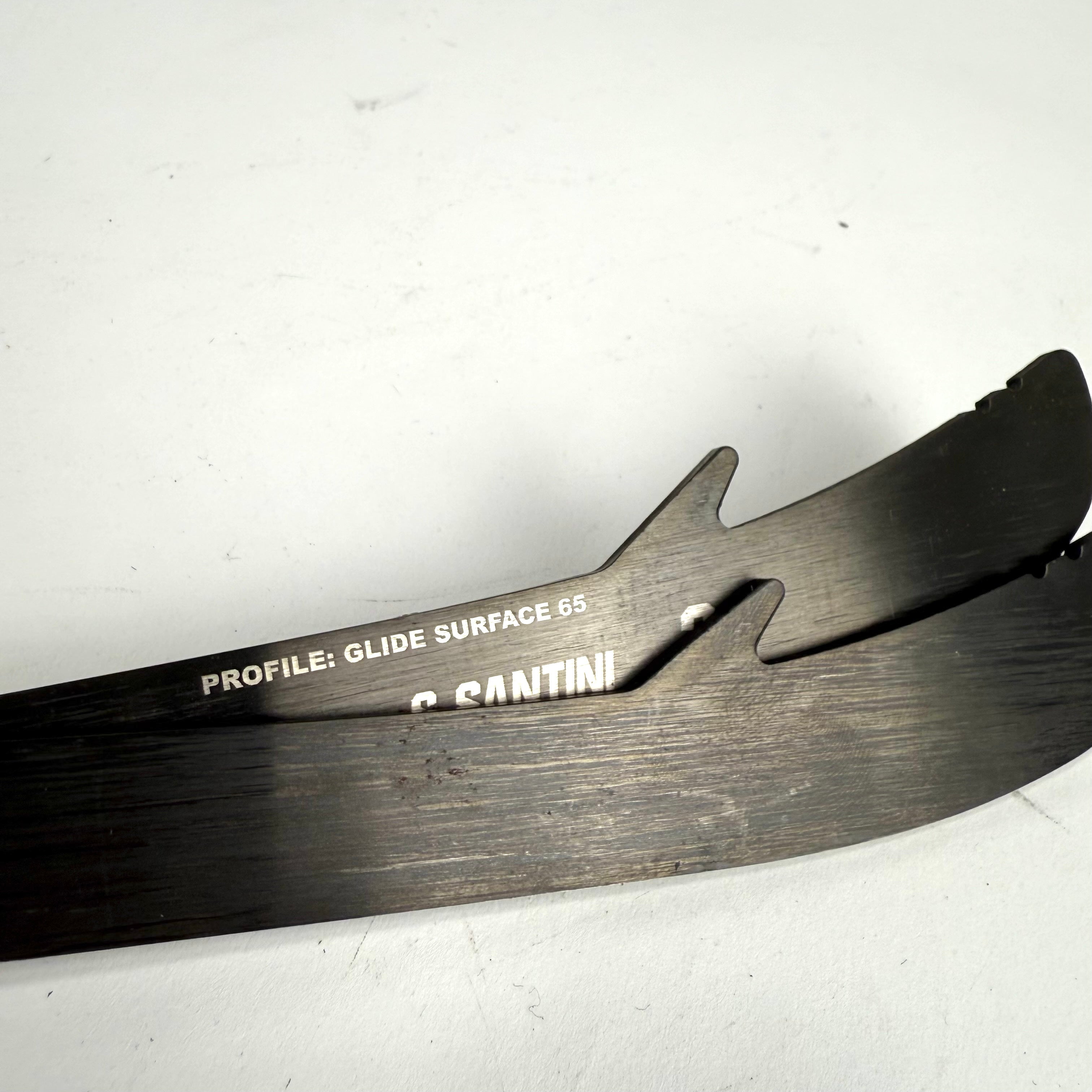 Used Bauer Tuuk LS5 Carbon Steel | 288mm | #C407 - Top Flight Hockey