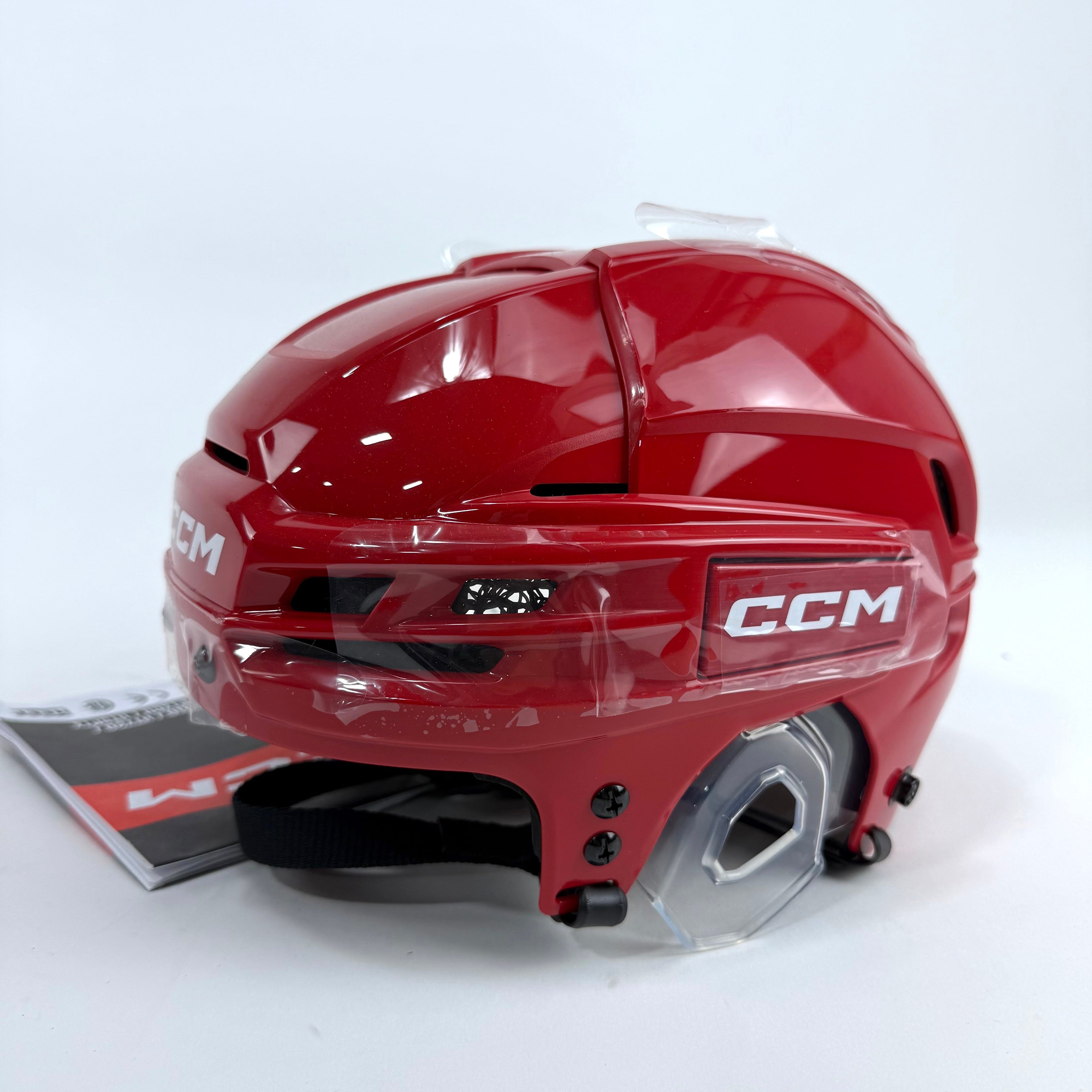 New Red Tacks 720 Helmet | Medium - Top Flight Hockey