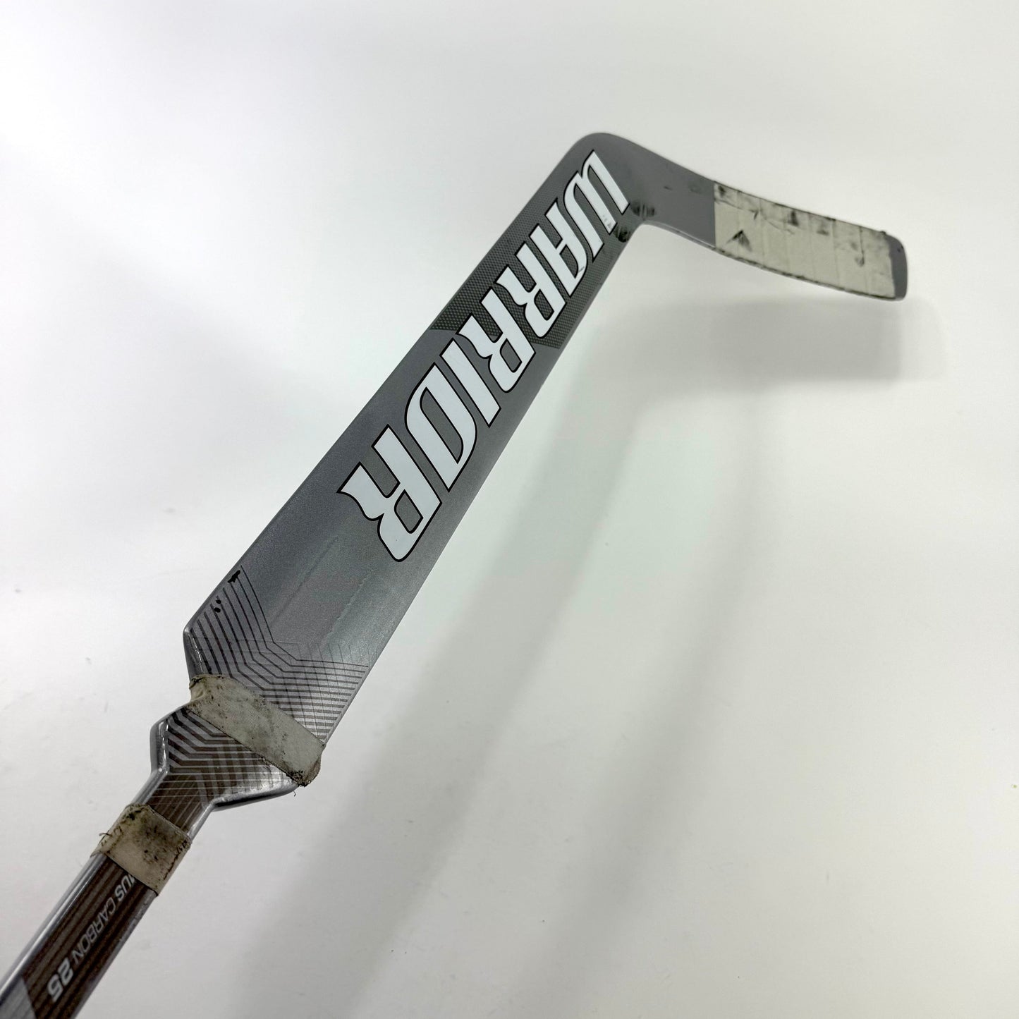 Used Full Right Warrior Ritual V2Pro+ Goalie Stick | P31 Curve 26" Paddle | Saville | K58