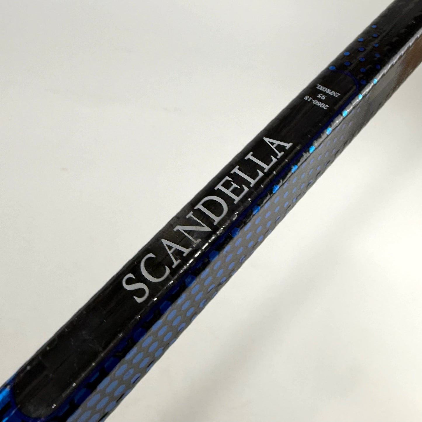 Used Left Blue Bauer Nexus Geo | 95 Flex Pietrangelo Pro Curve Grip | Scandella | D230 - Top Flight Hockey