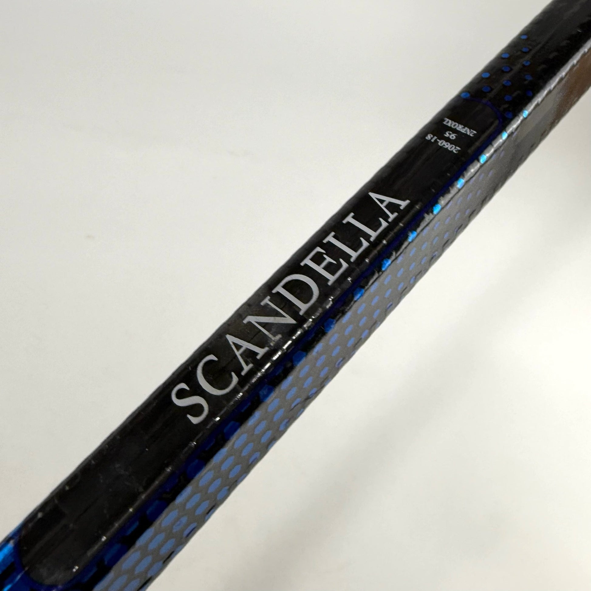 Used Left Blue Bauer Nexus Geo | 95 Flex Pietrangelo Pro Curve Grip | Scandella | D230 - Top Flight Hockey