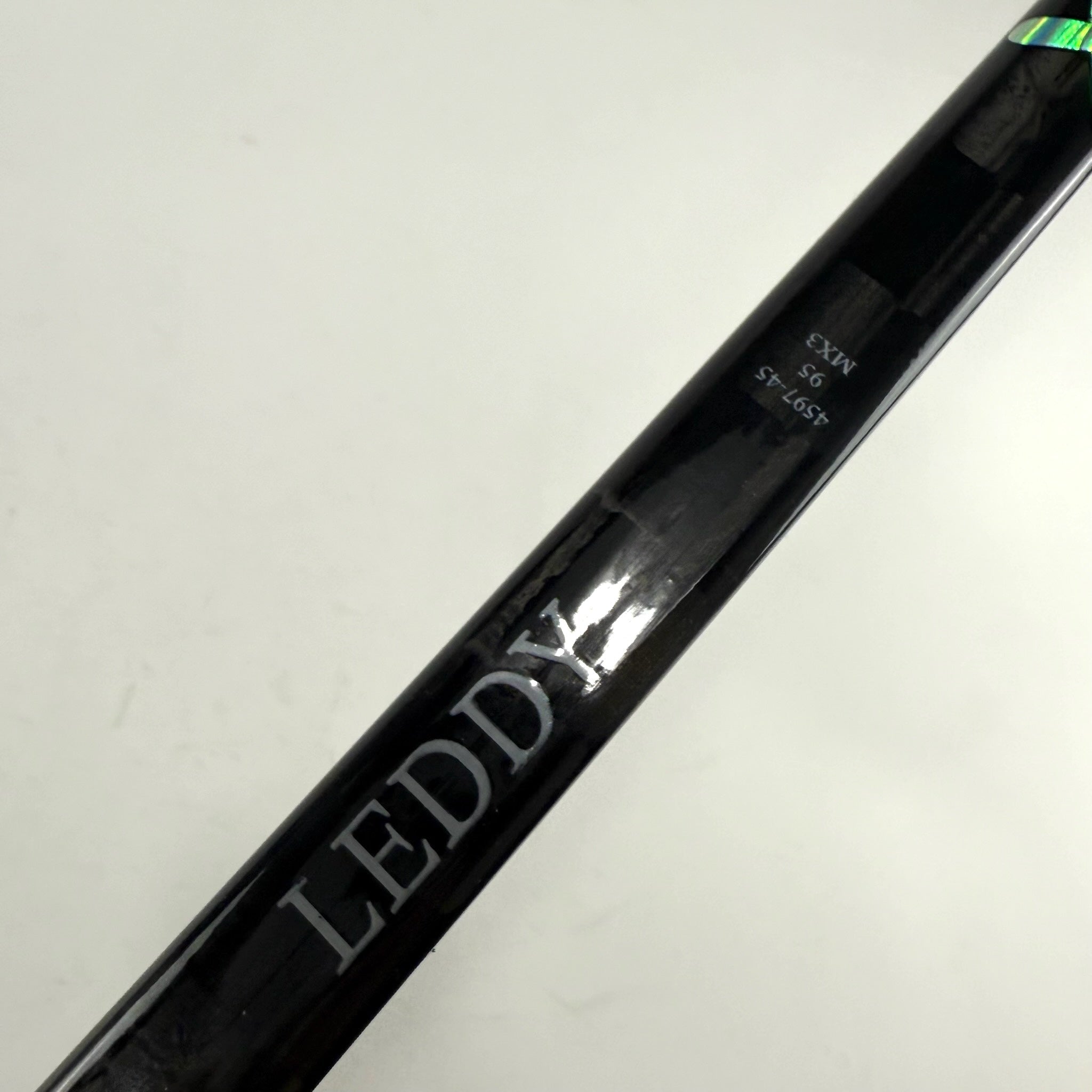 New Left Blue Bauer Nexus Sync | 95 Flex P92 Curve Grip | Leddy | D224 - Top Flight Hockey