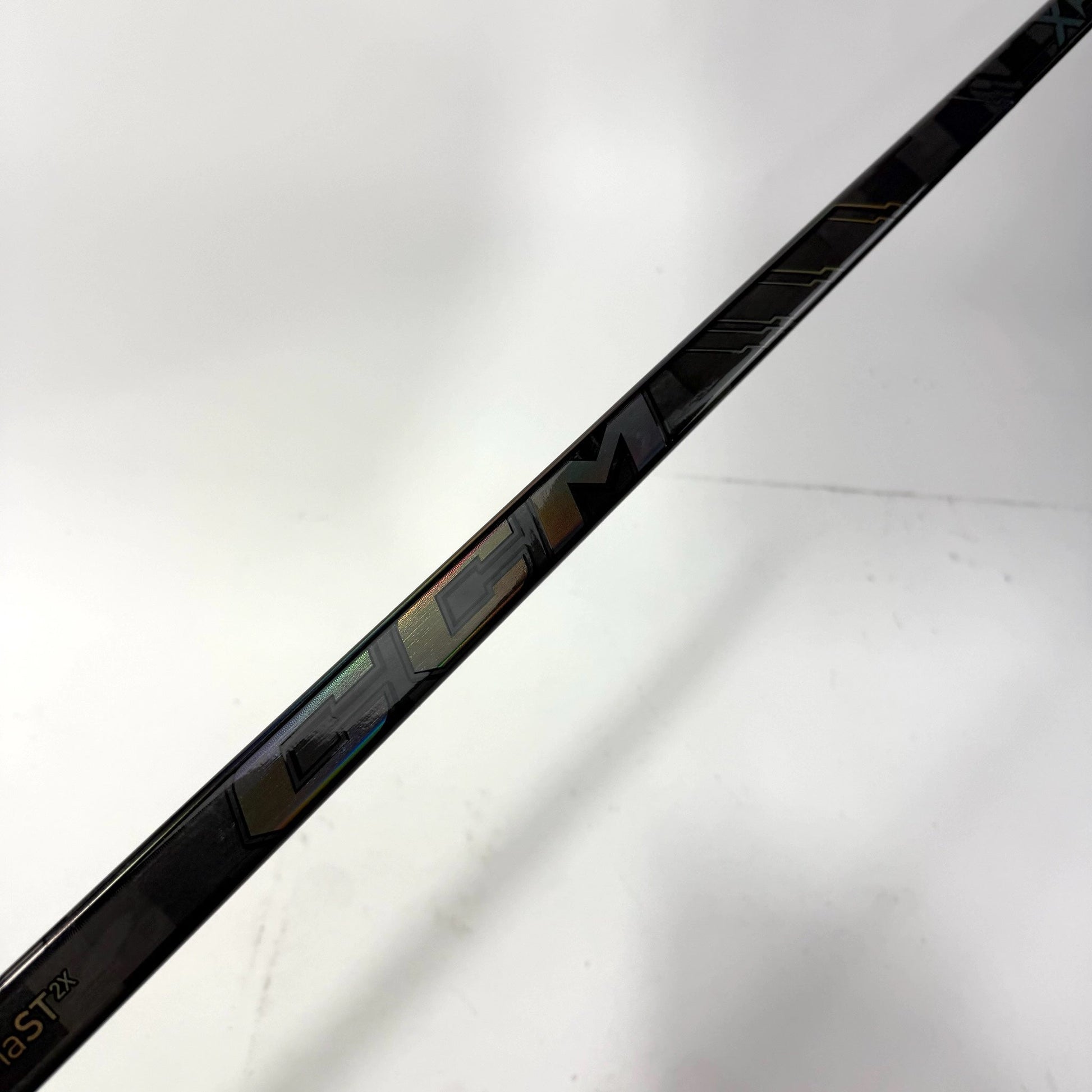 New Right CCM Tacks XF Ghost | 65 Flex P92 Curve Non Grip | J226 - Top Flight Hockey