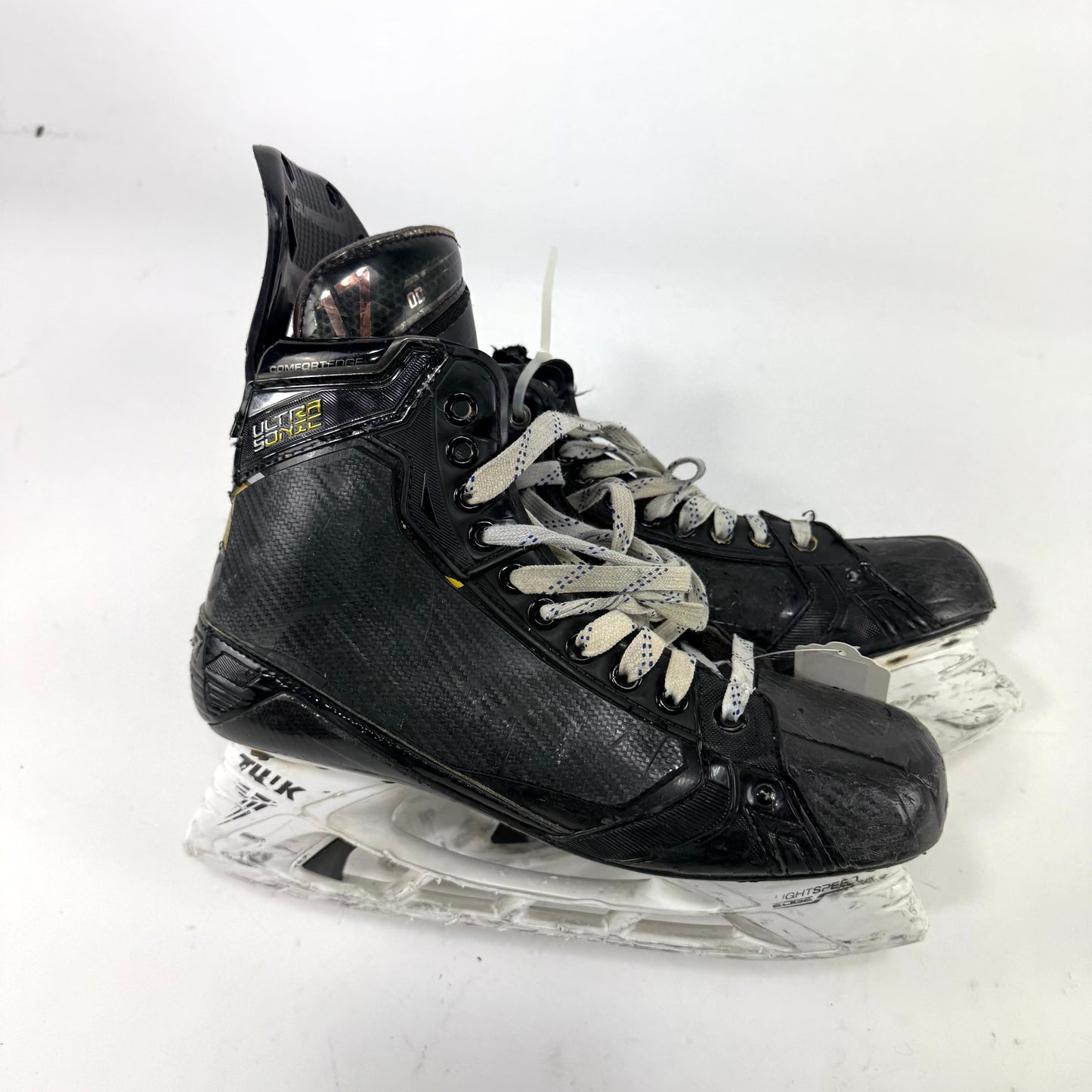 Used Bauer Ultra Sonic Skates | 9 3/4 D | U302 - Top Flight Hockey