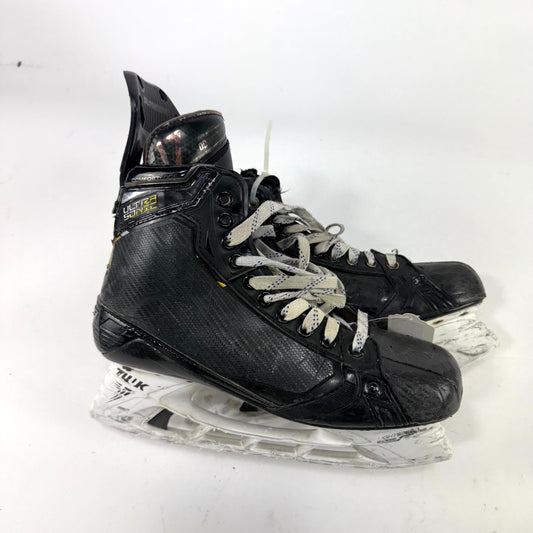 Used Bauer Ultra Sonic Skates | 9 3/4 D | U302 - Top Flight Hockey
