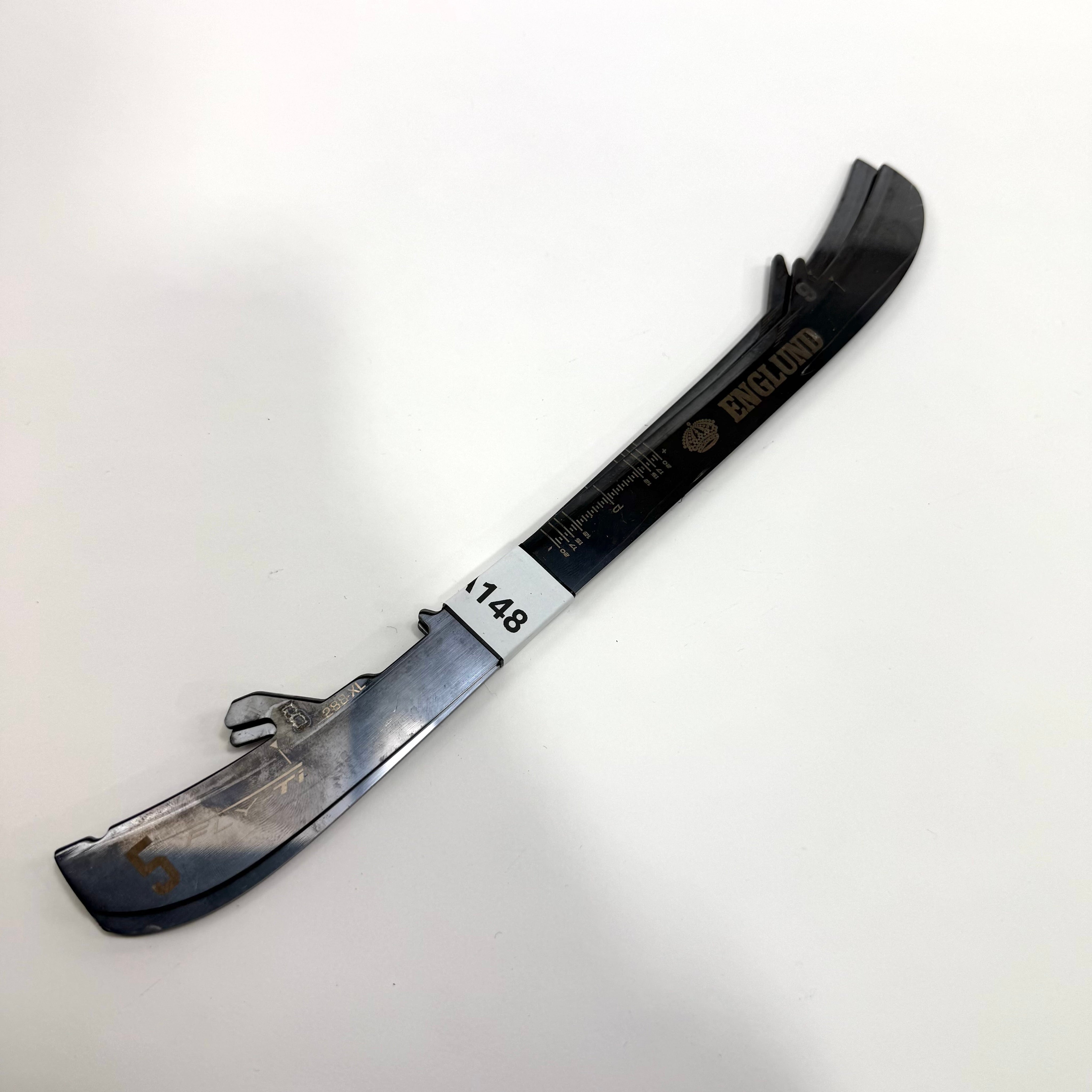 Used Bauer Fly-Ti Steel | 288mm XL Version | #A148 - Top Flight Hockey