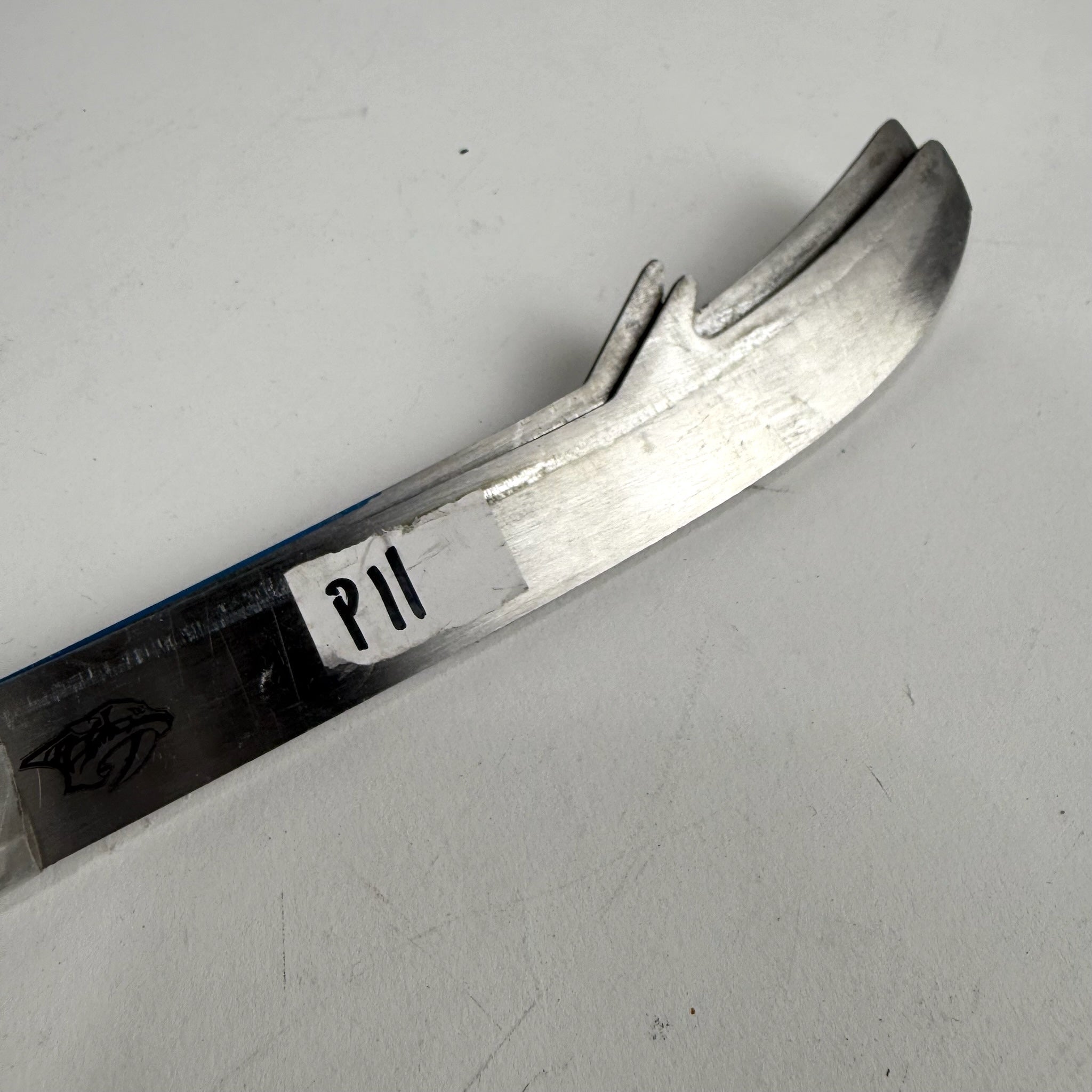 Used Bauer Step Steel | 280mm | Nashville Predators | P11 - Top Flight Hockey