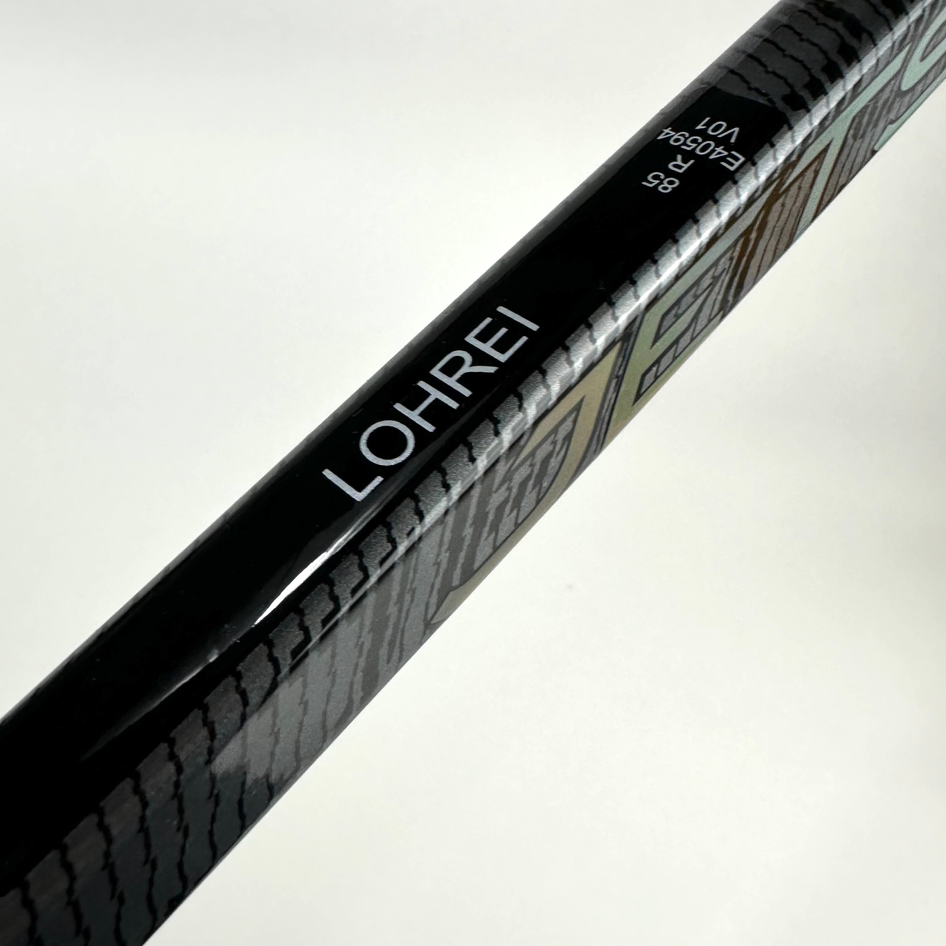 New Left Chrome CCM Jetspeed FT6 Pro | 85 Flex P90M Curve Grip | Lohrei | L98