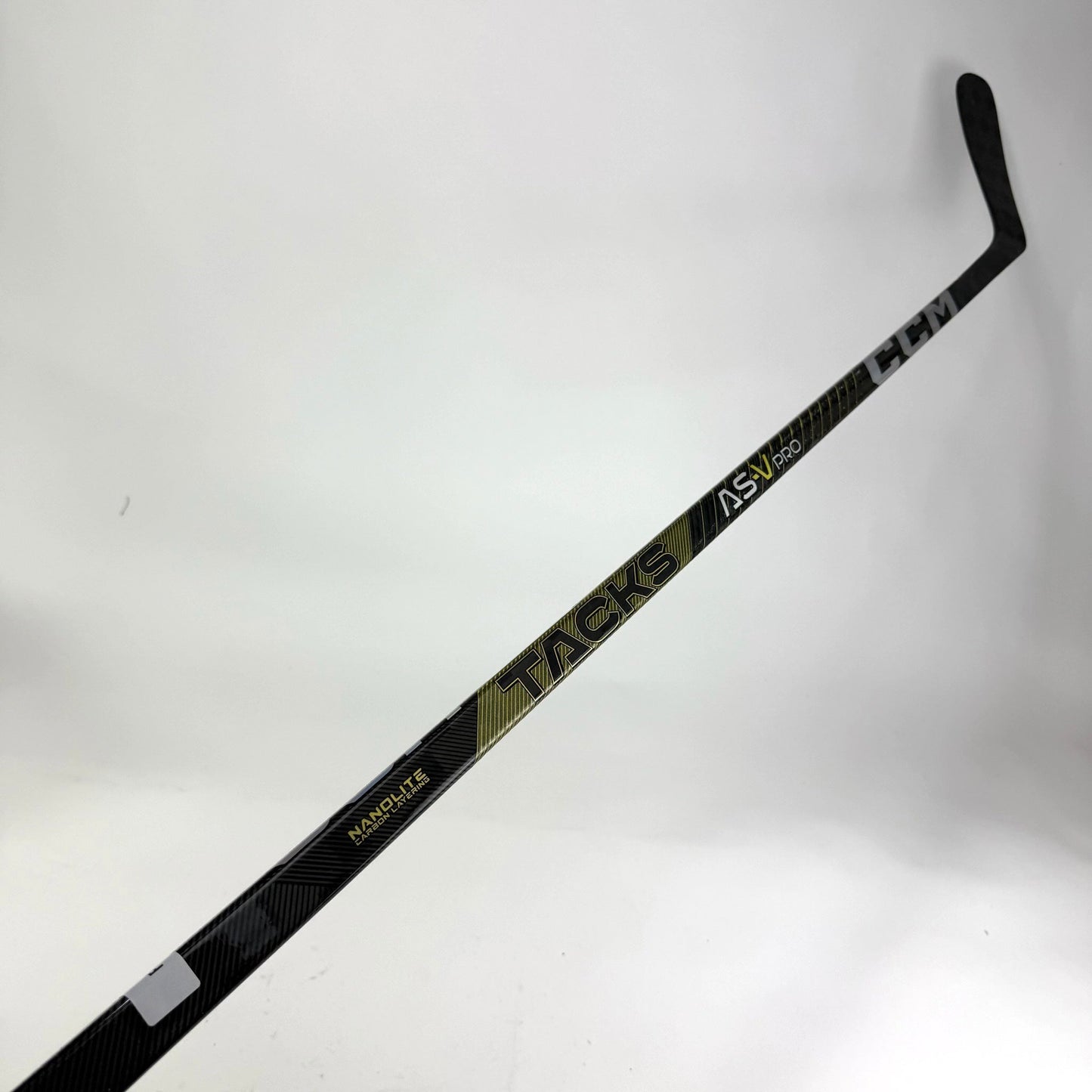 New Left CCM Tacks AS5 Pro | 80 Flex P29 Curve Grip | F56