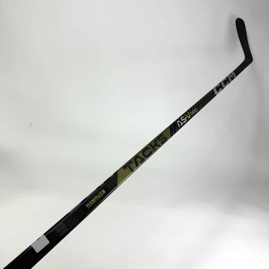 New Left CCM Tacks AS5 Pro | 80 Flex P29 Curve Grip | F56