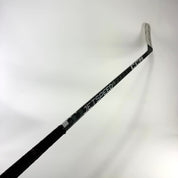 Used Left Chrome CCM Jetspeed FT5 Pro | 85 Flex P90M Curve Grip | U138 - Top Flight Hockey
