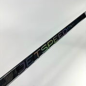 New Left Chrome CCM Jestpeed FT6 Pro | 80 Flex P28M Curve Grip | USAU | K113