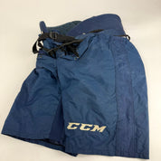 Used Navy Bauer Nexus Pants | L | F475 - Top Flight Hockey