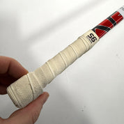 Used Left Red Bauer Vapor Hyperlite 2 | 87 Flex P28 Curve Grip | Ilya Mikheyev | BH192 - Top Flight Hockey