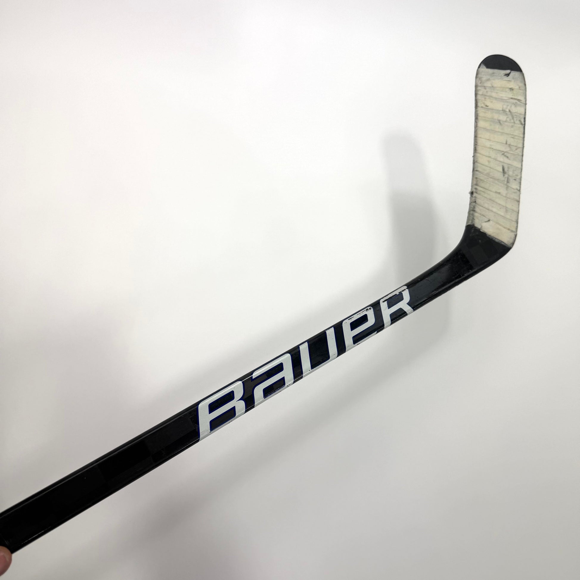 Used Left Bauer Nexus Geo | 82 Flex P92M Curve Grip | BH444 - Top Flight Hockey
