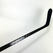 Used Once KUCHEROV Blacked Out Bauer Hyperlite G3 Profile - 77 Flex - Kucherov Curve - Stick#16