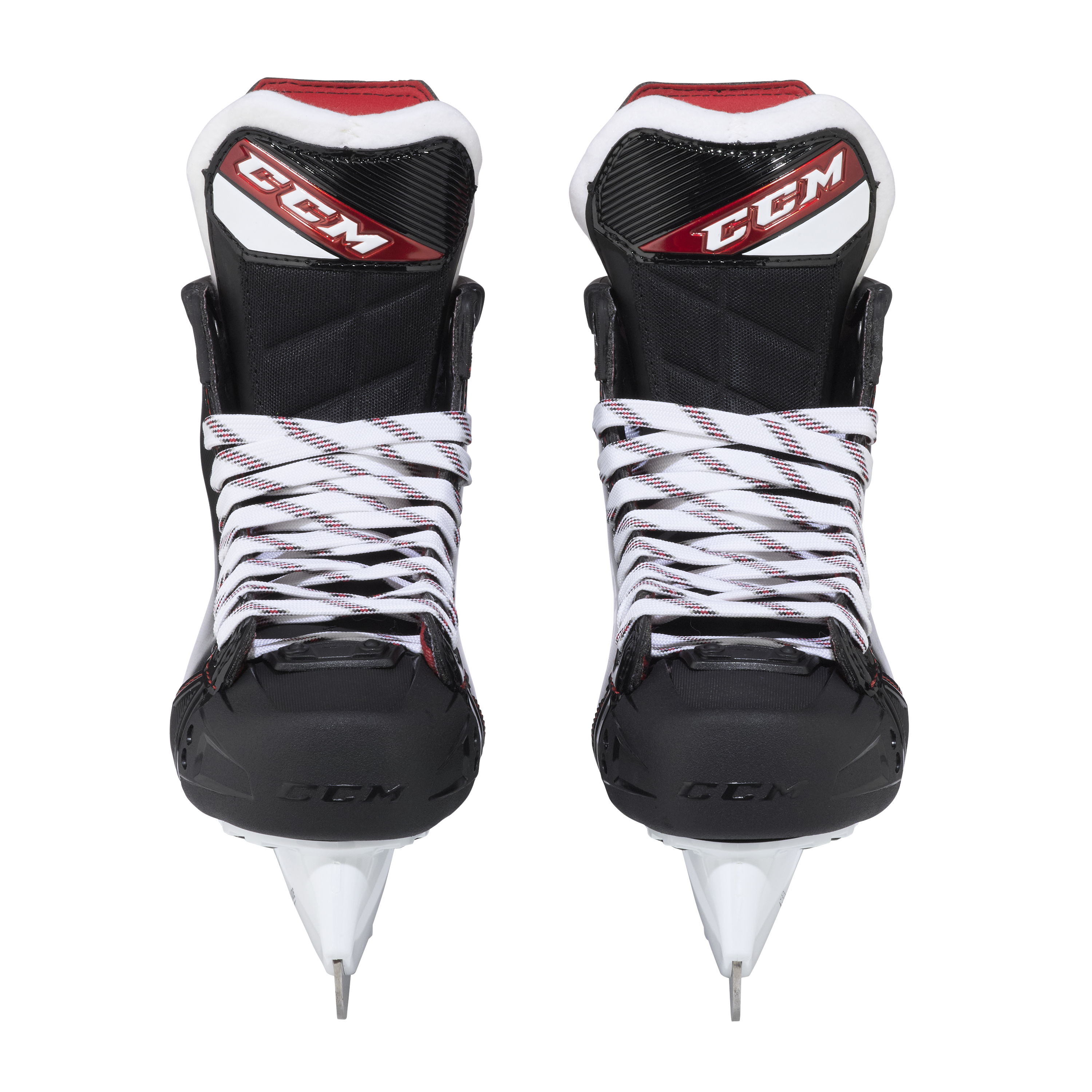 New Intermediate CCM JetSpeed FT485 Hockey Skates D&R (Regular) Retail Size 6