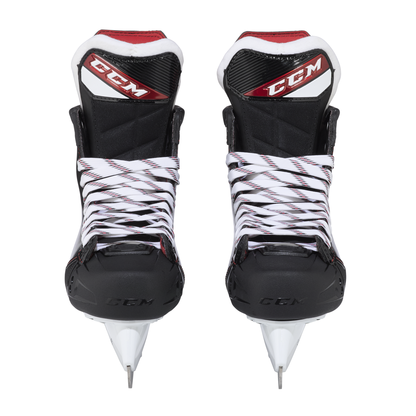 New Intermediate CCM JetSpeed FT485 Hockey Skates D&R (Regular) Retail Size 6 - Top Flight Hockey