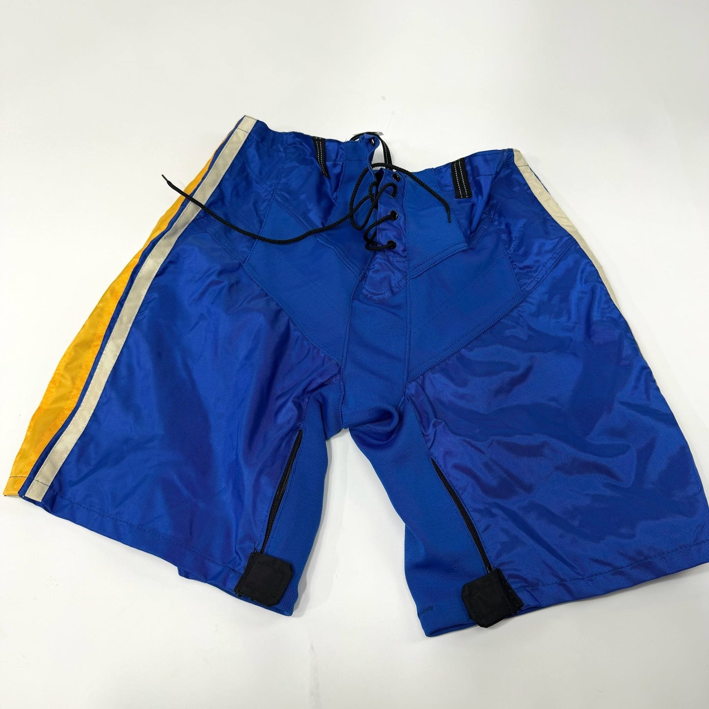 New STL Blues Winter Classic Bauer Pant Shell | Large | AB746