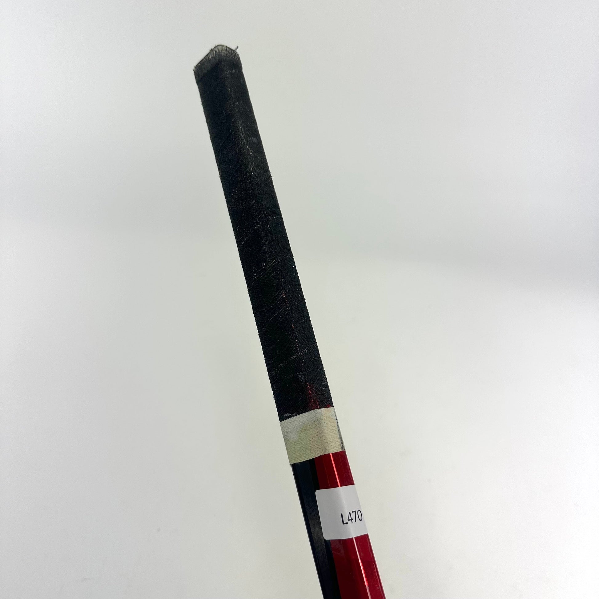 Used Left Red Bauer UltraSonic | 102 Flex Custom P19M Curve Grip | Soderberg | L470 - Top Flight Hockey