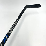 FAULK - Used Right Handed Blue Warrior Alpha LX Pro P92 Curve 92 Flex Non-Grip J264