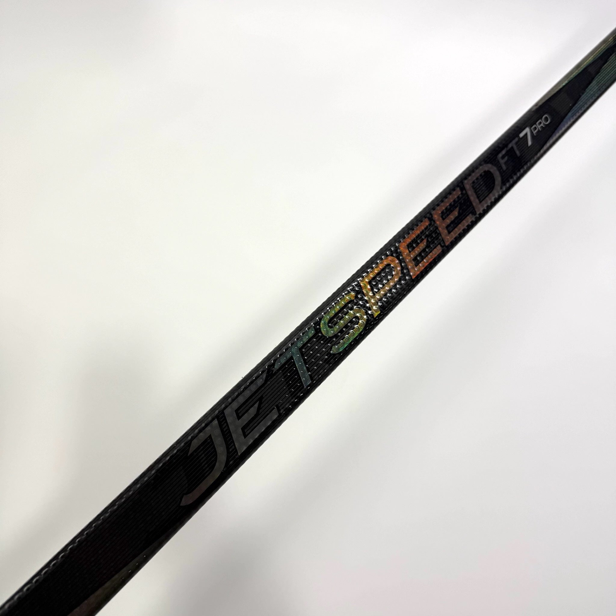 Used Left Black CCM Jetspeed FT7 Pro | 80 Flex P90TM Curve Grip | BH417 - Top Flight Hockey
