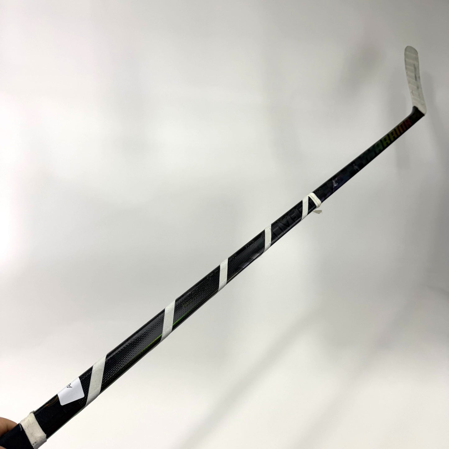 Used Left Warrior Covert QR6 Pro | 95 Flex P88 Curve Grip | AB442