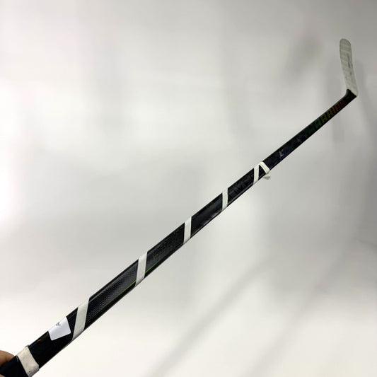 Used Left Warrior Covert QR6 Pro | 95 Flex P88 Curve Grip | AB442