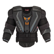 New CCM E Flex 6 Goalie Chest Protector | Senior S | #191520629458 - Top Flight Hockey