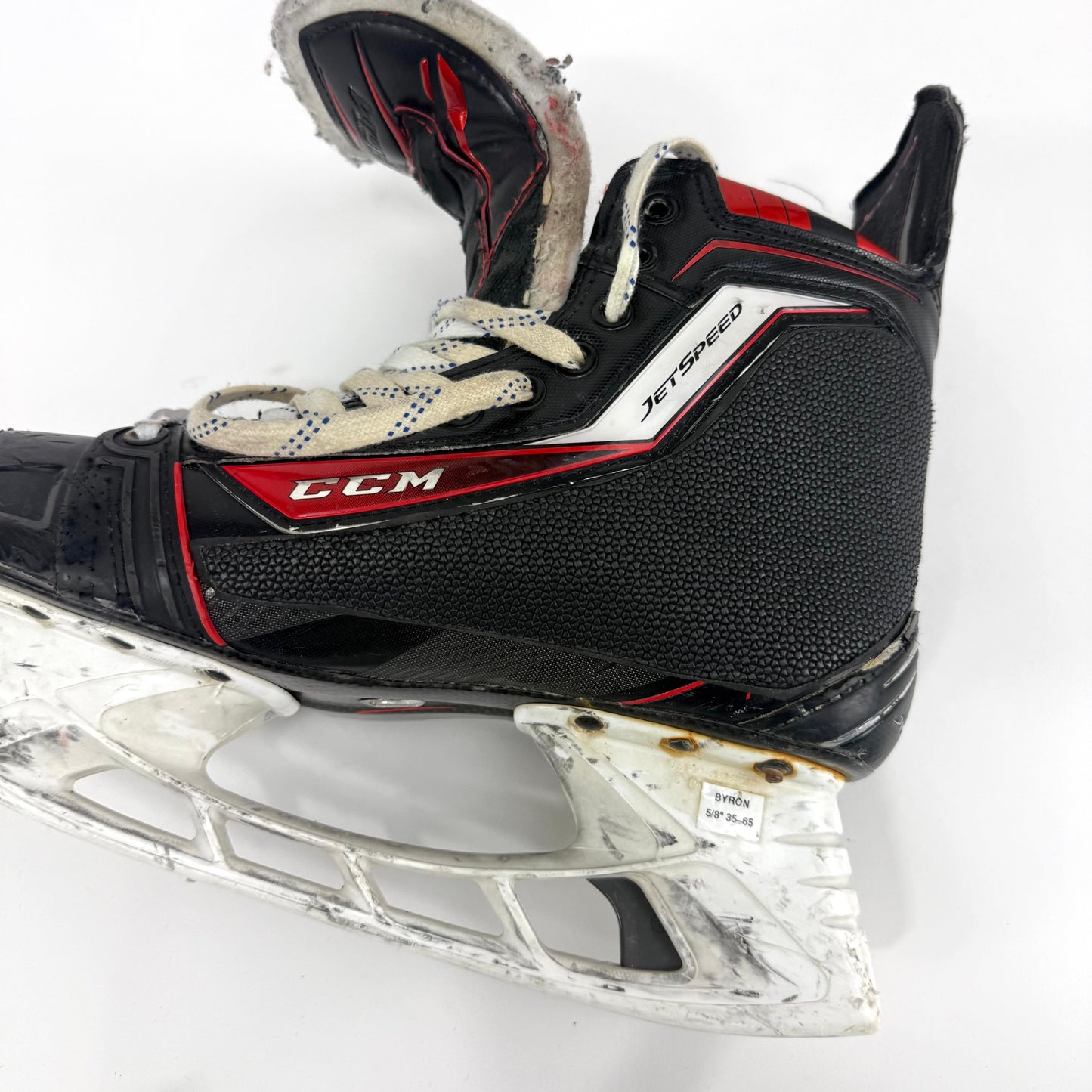 Used CCM Jetspeed Skates | Size 8 D | SKU#J683/J425