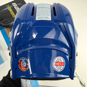 New Royal Bauer Re-Akt 150 Helmet | Senior Small | St. Louis Blues - Top Flight Hockey