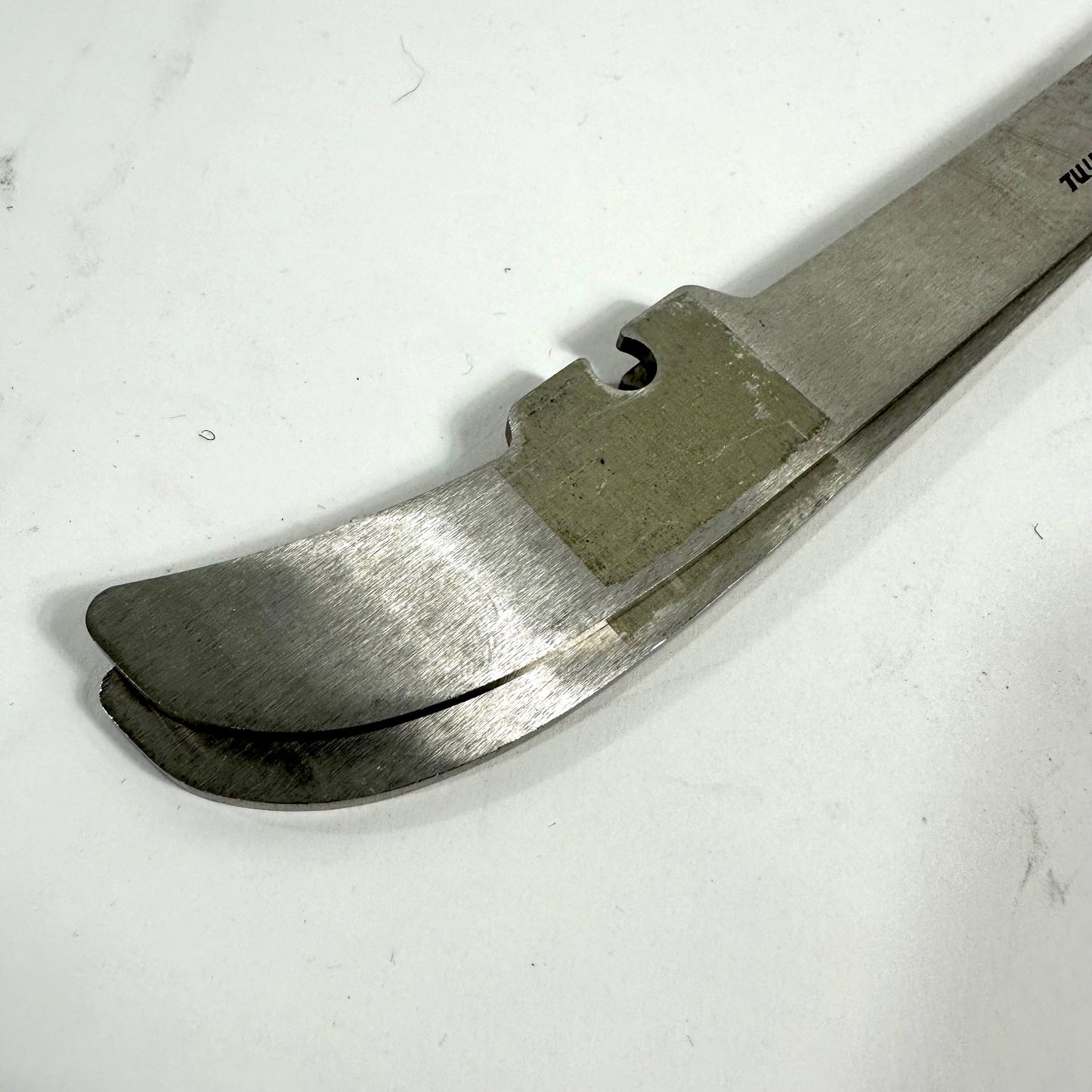 New Bauer TUUK Stainless Steel | 254MM | G195
