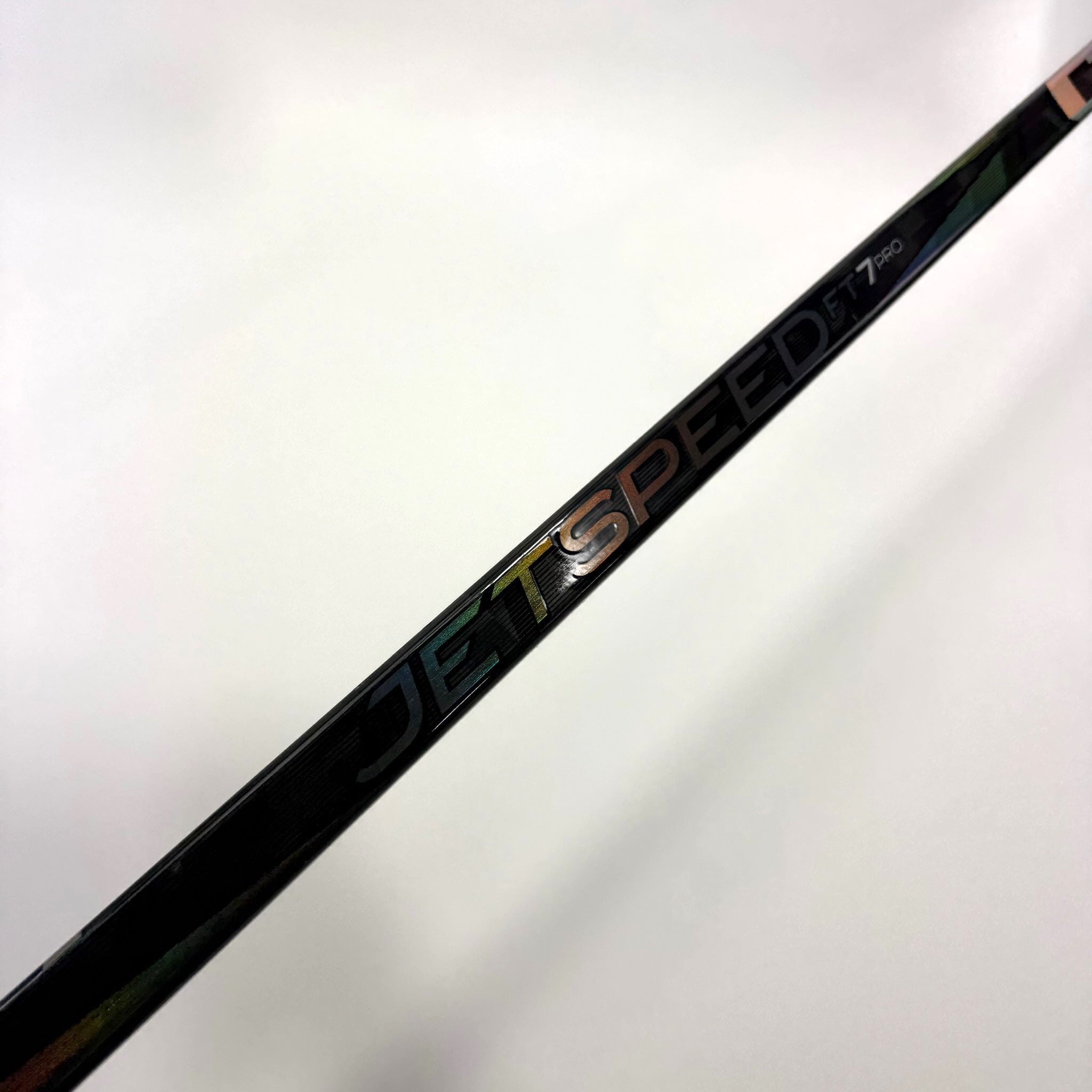 Used Left Black CCM Jetspeed FT7 Pro | 80 Flex P28 Curve Grip | BH423 - Top Flight Hockey