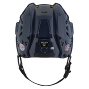 New CCM Navy Tacks 310 Helmet Combo | Senior M | #888600299150 - Top Flight Hockey