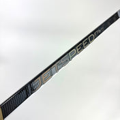 New Left Chrome CCM Jetspeed FT6 Pro | 85 Flex Mackinnon Pro Curve Grip | Erne | L99