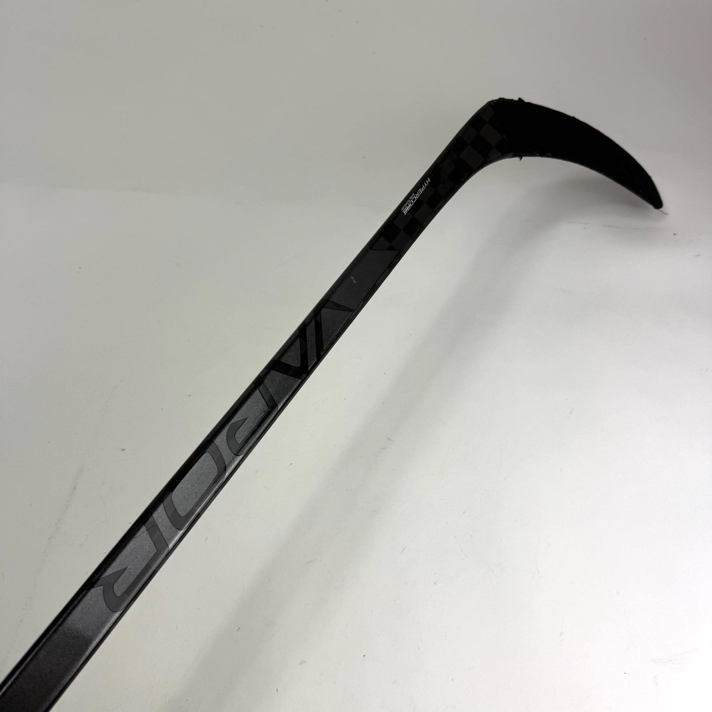 Used Left Silver Bauer Vapor Hyperlite | 112 Flex P91 Heel Curve Grip | E609