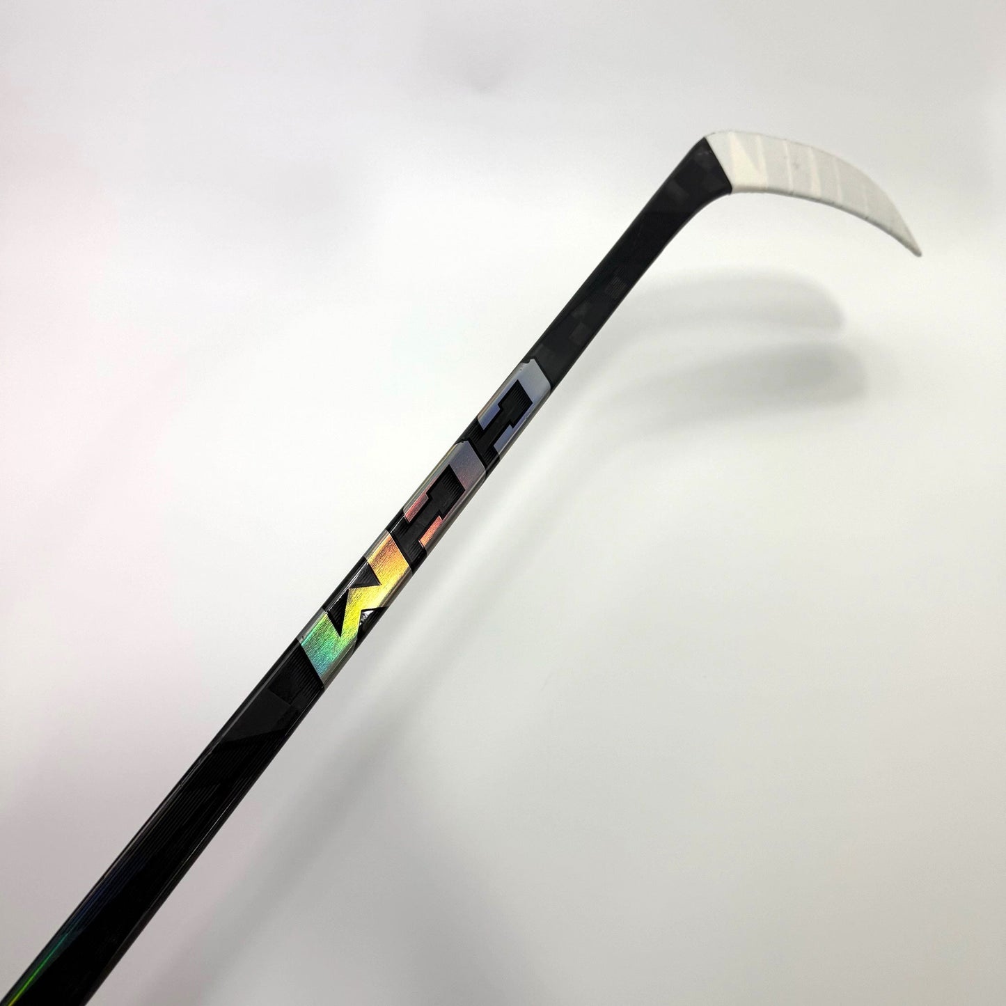Used Left Black CCM Jetspeed FT7 Pro | 80 Flex P28 Curve Grip | BH423 - Top Flight Hockey