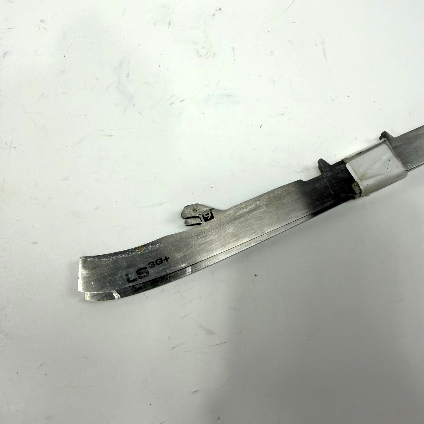 Used LS3G+ Goalie Steel | Size 9 | C412