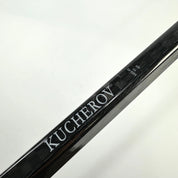 Used Once KUCHEROV Blacked Out Bauer Hyperlite G3 Profile - 77 Flex - Kucherov Curve - Stick#73