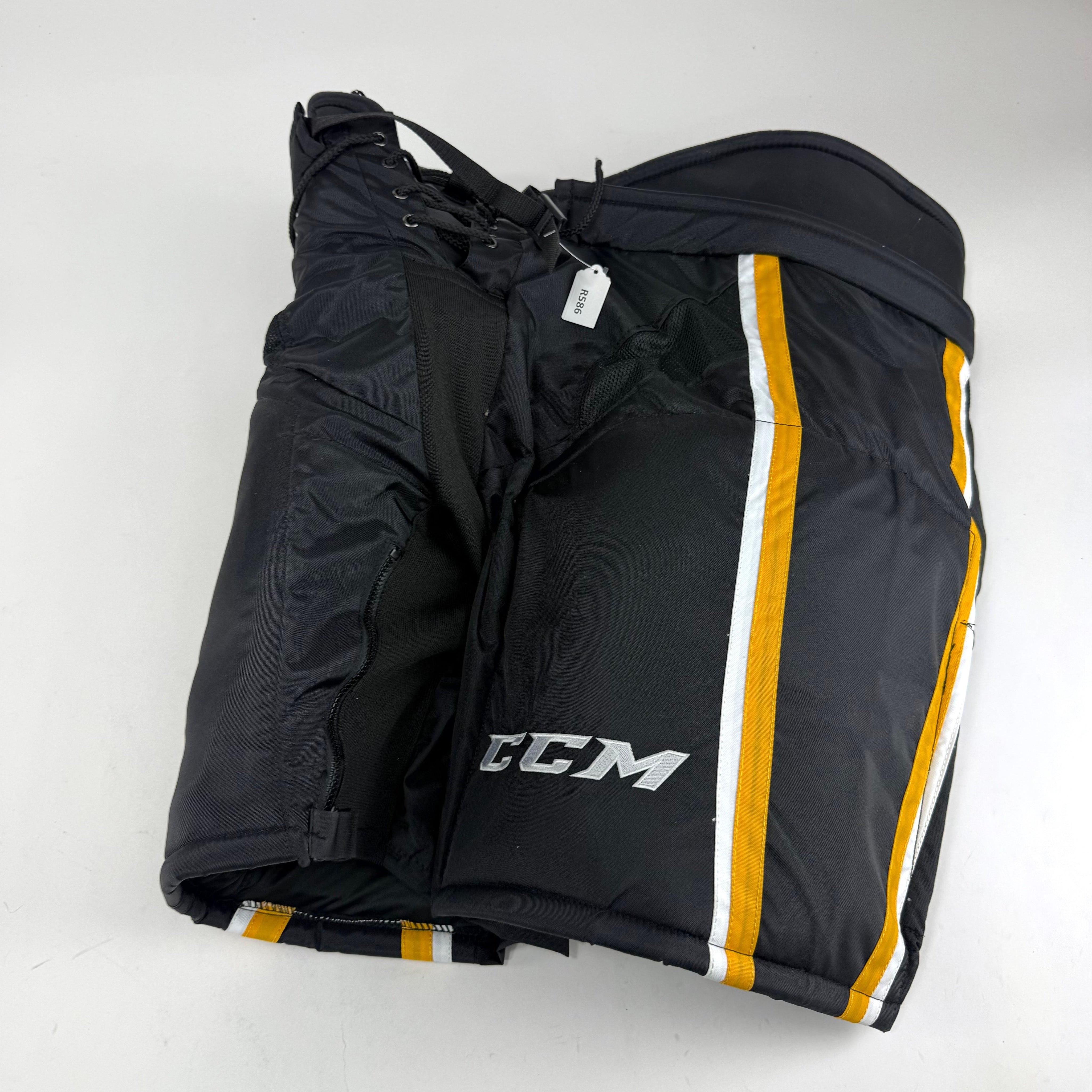 New Calgary Flames CCM HP35 Pants | XL +1 | R586 - Top Flight Hockey