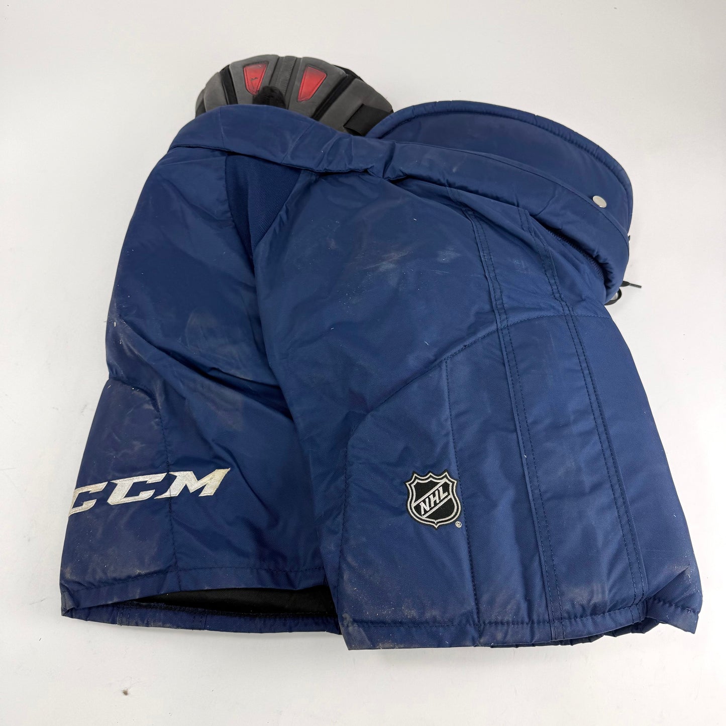 Used STL Blues Navy CCM HP45 - XL - #R565