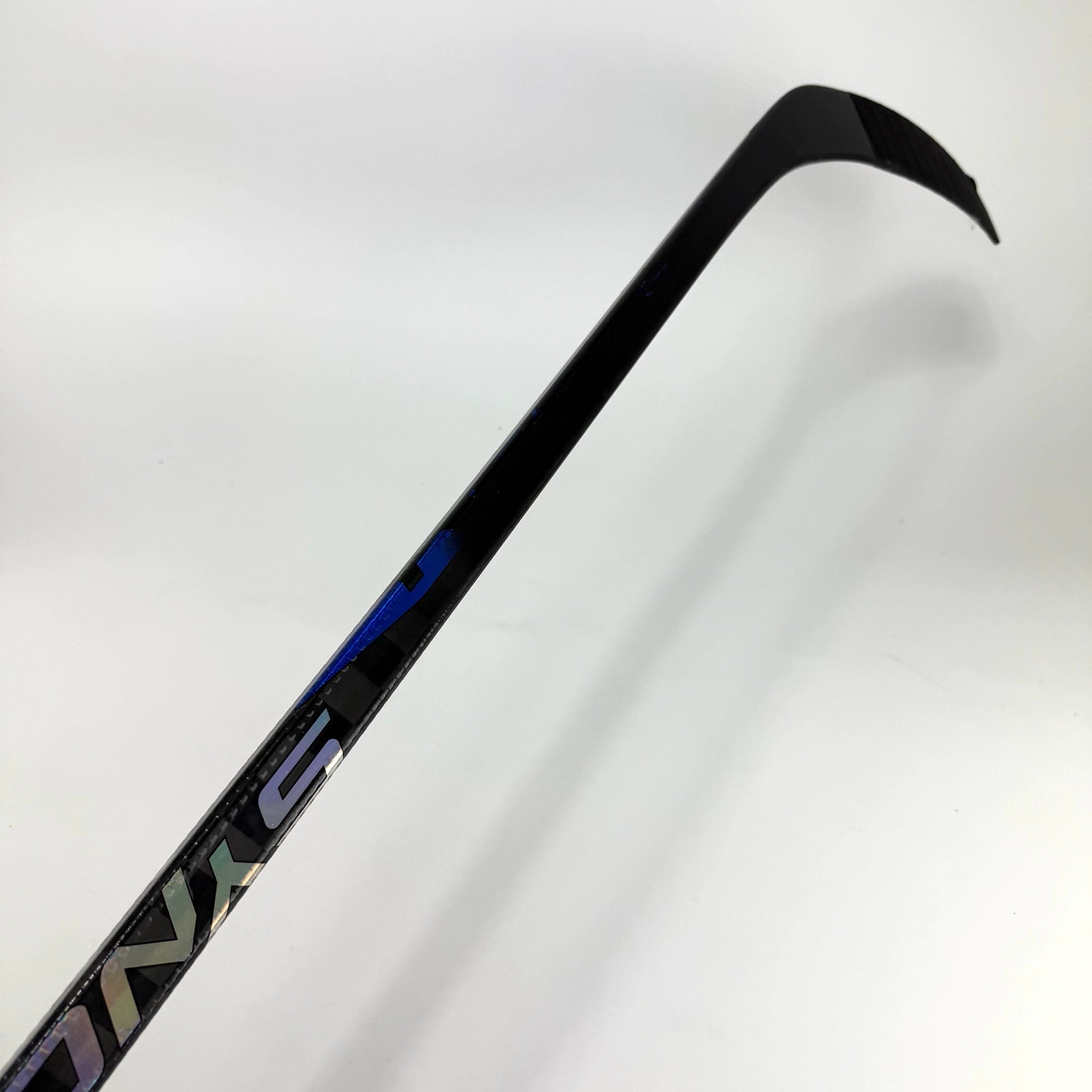Used Left Blue Bauer Nexus Sync Stick | 95 Flex Pietrangelo Pro Curve Grip | Scandella | D243 - Top Flight Hockey