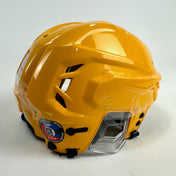 Brand New Small Sunflower Yellow CCM Tacks 110 Helmet