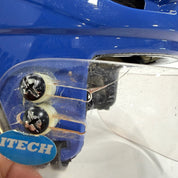 Used Royal Easton S19 Helmet With Itech Visor | Medium | #A11 - Top Flight Hockey